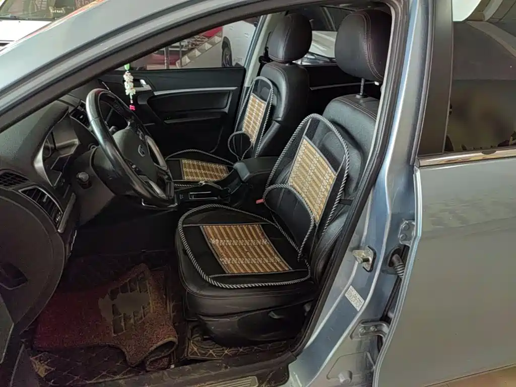 Photo 15 - Geely Emgrand
