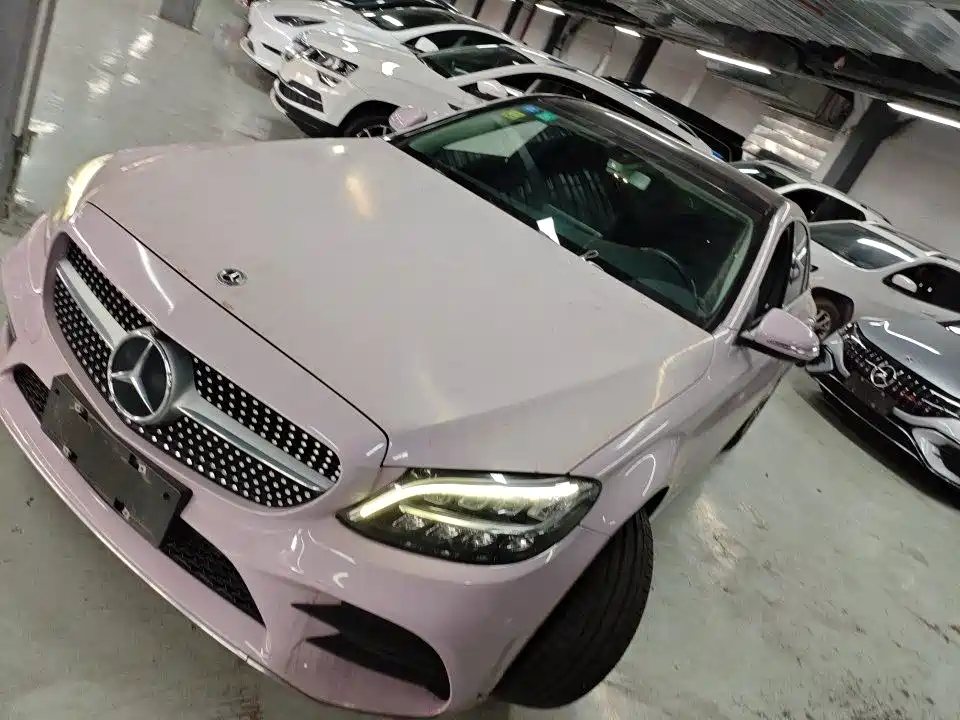 Mercedes-Benz C-Class 2019 C 260 L Sport