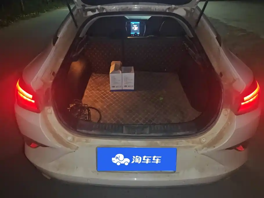 JAC JAC J7 2020 2020 1.5T Manual Elite Type