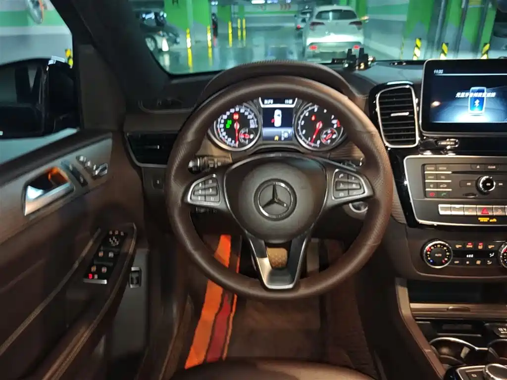 Mercedes-Benz GLE 2018 GLE 320 4MATIC Dynamic Ultimate Edition фото 17