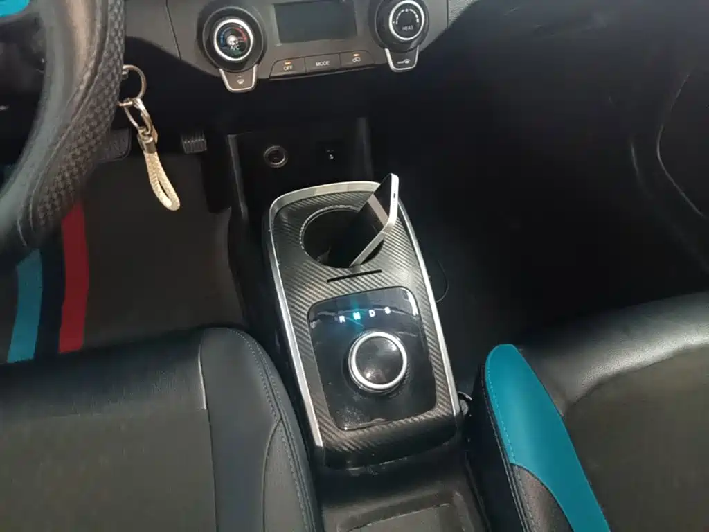 BAIC New Energy EC3 2021 2019 Agile Edition