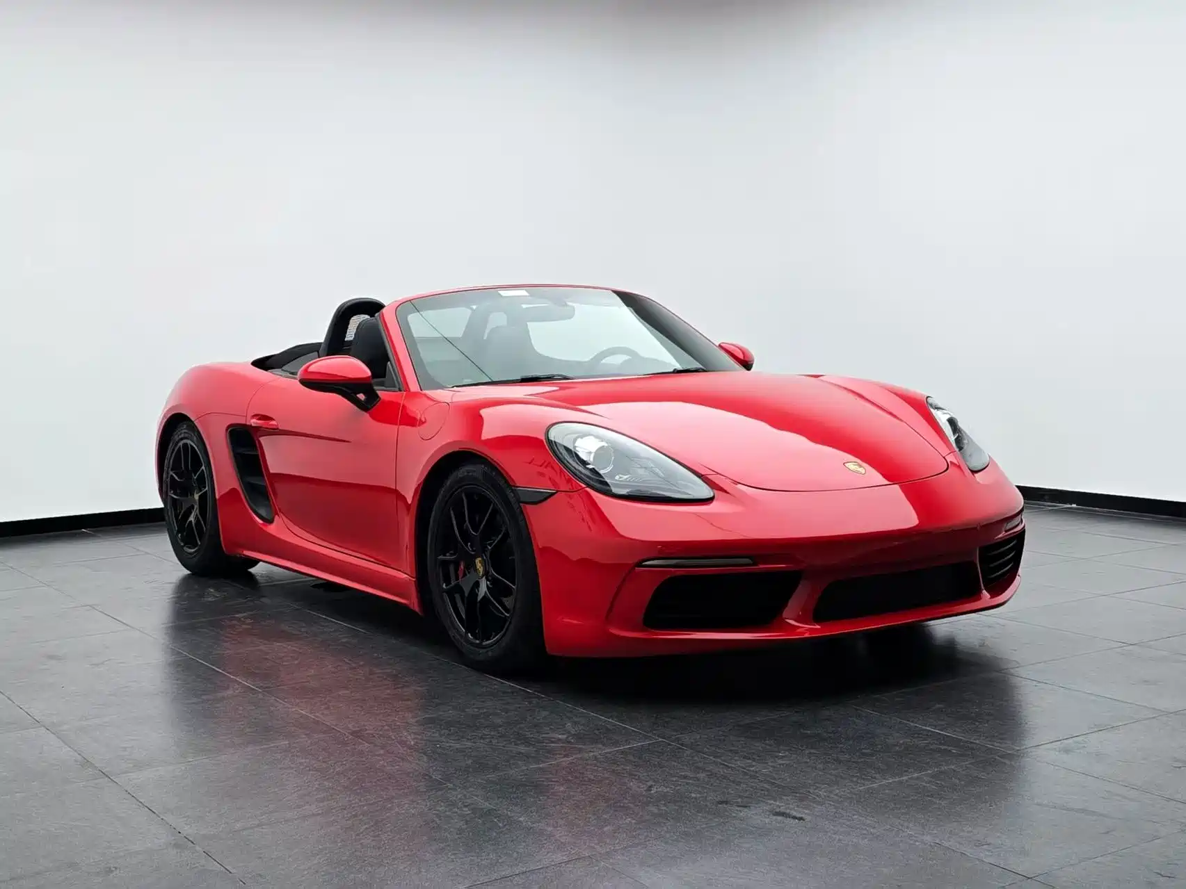 Фото 4 - Porsche 718