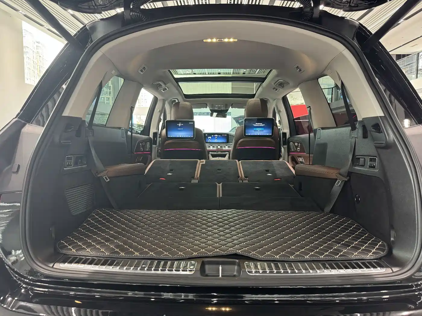 Mercedes-Benz GLS 2025 2025 GLS 450 4MATIC Luxury