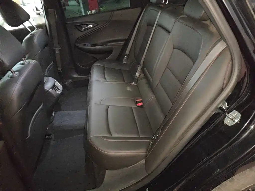 Chevrolet Malibu XL 2020 Redline 550T Auto Dynamic Edition фото 17