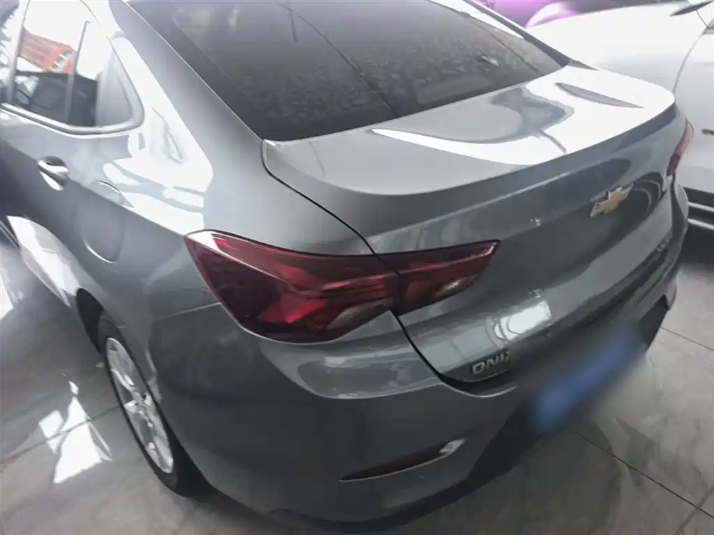 Chevrolet Cavalier 2020 325T Automatic Joy Edition фото 5