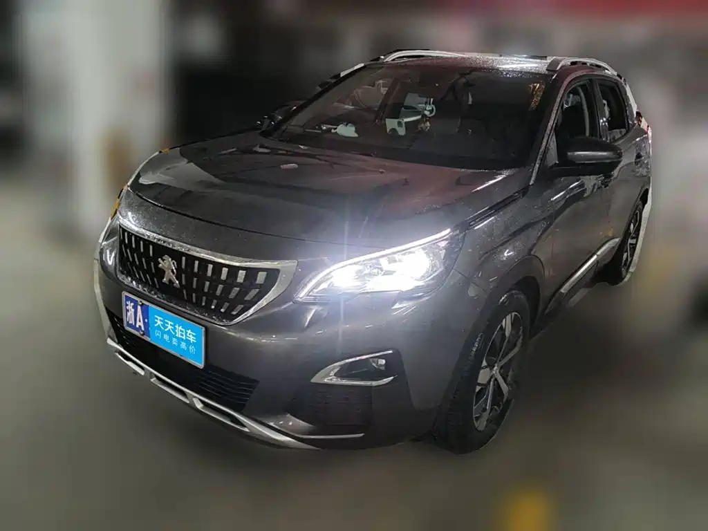 Peugeot 4008 2019 Facelift 360THP Pioneer Edition