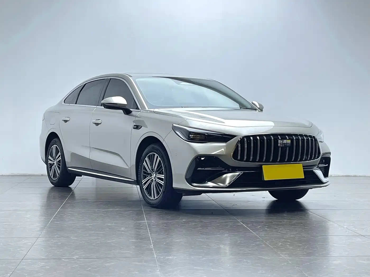 Geely Galaxy Galaxy Stellar 6 2025 Top Configuration Edition фото 3