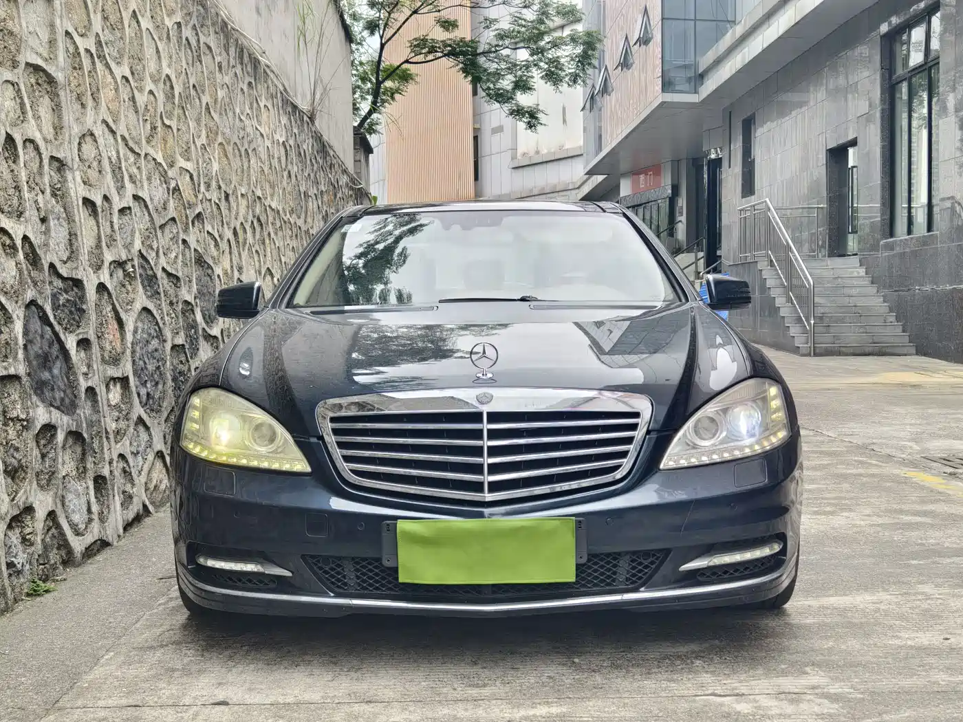 Mercedes-Benz S-Class фото 2