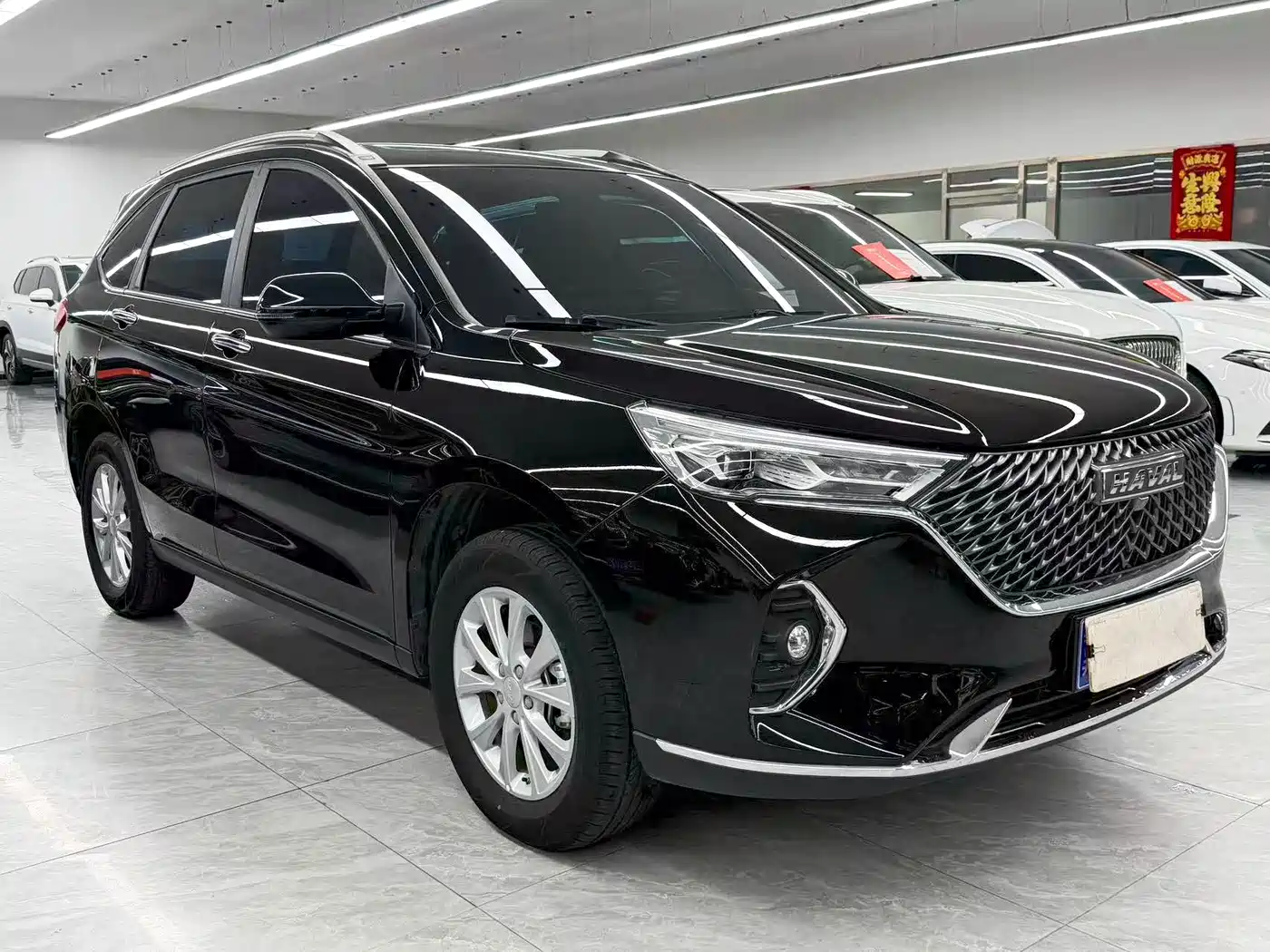 Haval M6 2023 2023 PLUS 1.5T DCT Luxury Smart Connect