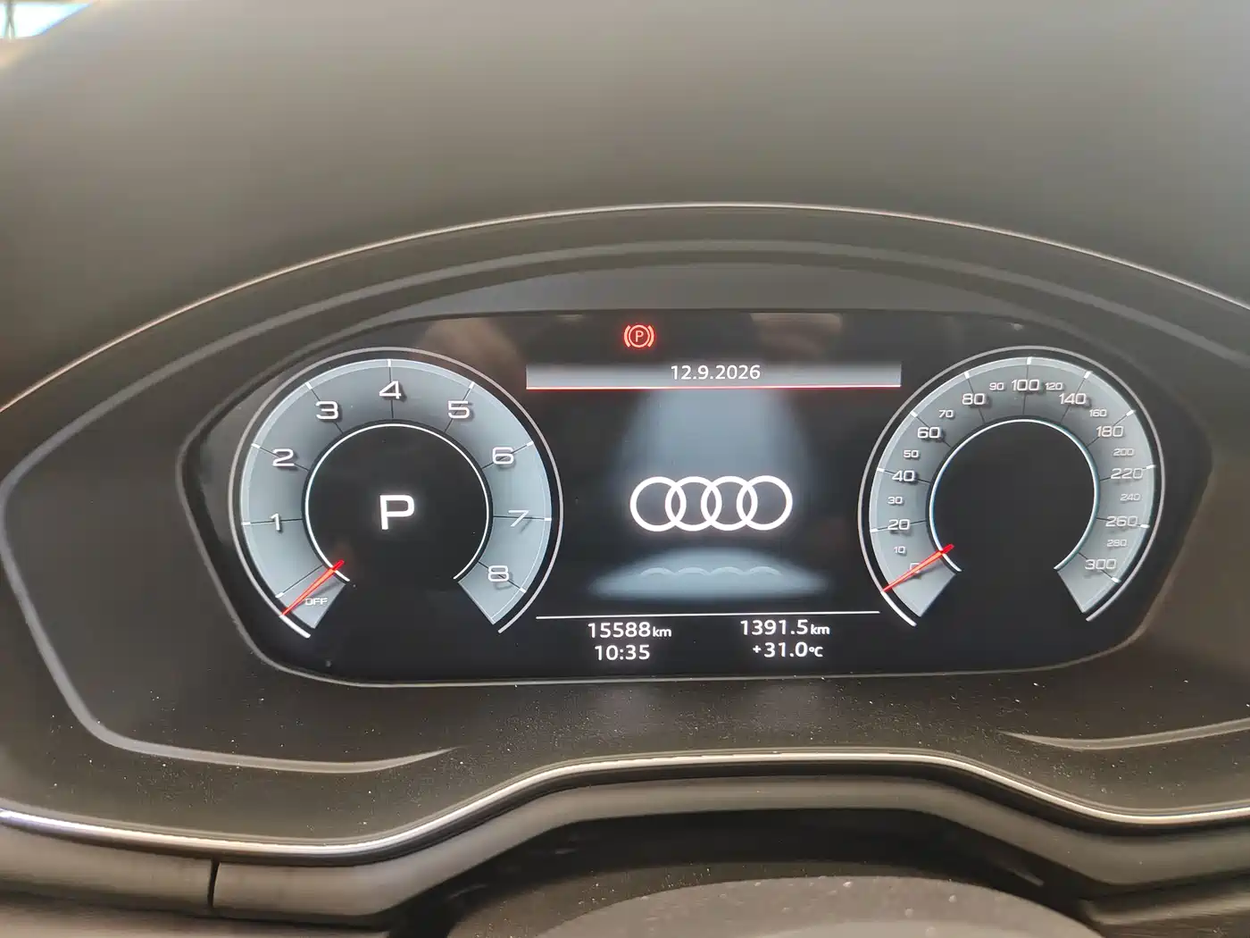 Audi A4L 2025 2024 40 TFSI Luxury Dynamic