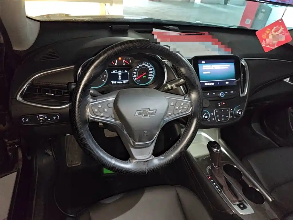 Chevrolet Malibu XL 2020 Redline 550T Auto Dynamic Edition фото 11