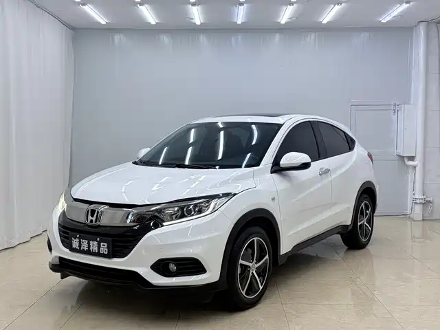 Honda Vezel 2022