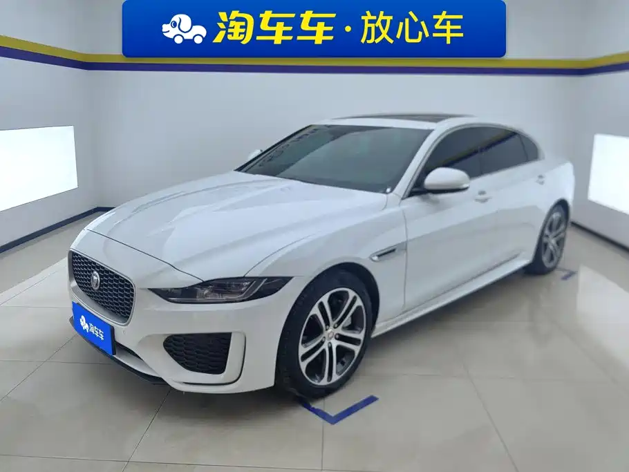 Jaguar XEL 2024 Model 2.0T 250PS R-DYNAMIC S Progressive Sport Edition