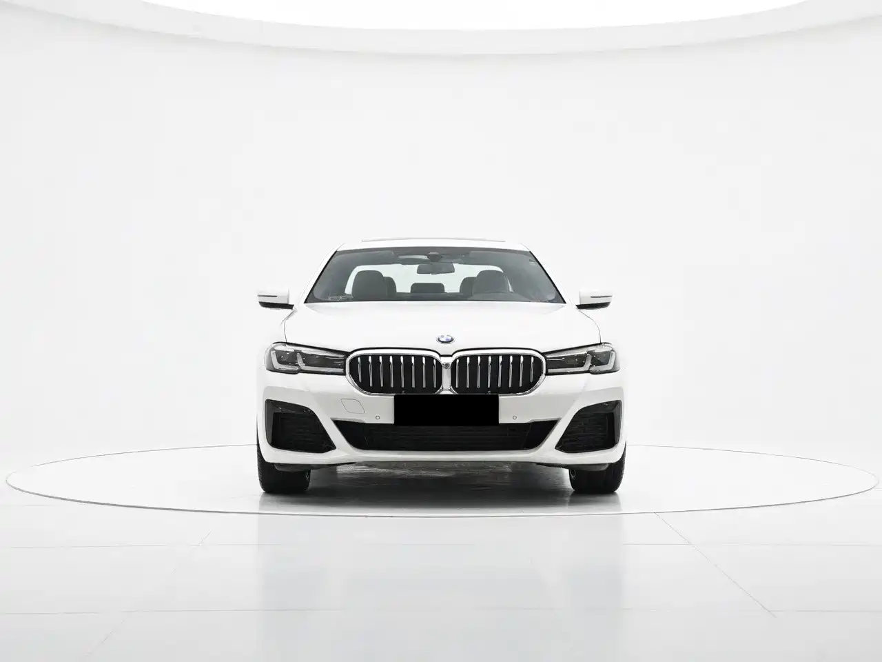 BMW 5 Series 2021 525Li M Sport Package фото 2