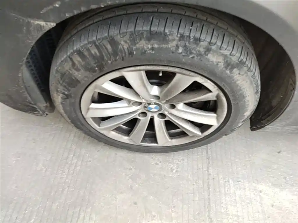 BMW 5 Series 2017 520Li Classic Edition фото 23