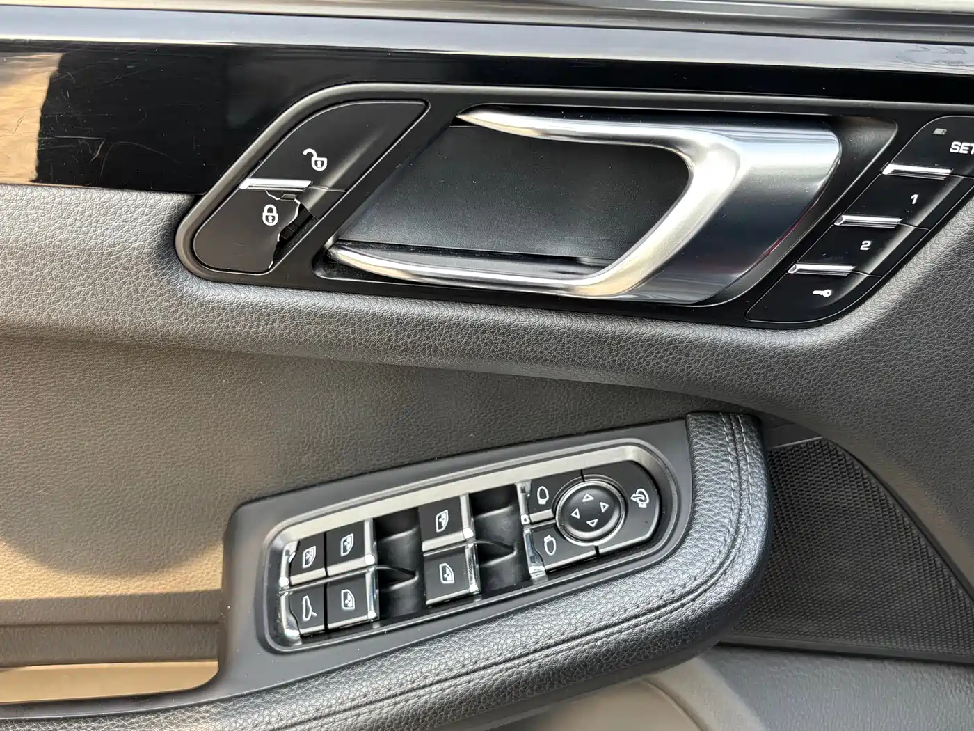 Porsche Macan 2017 Macan S 3.0T фото 18