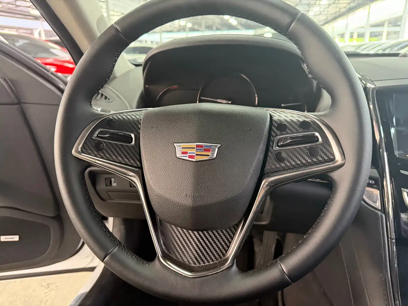 Cadillac ATS-L 2017 28T Technology фото 10