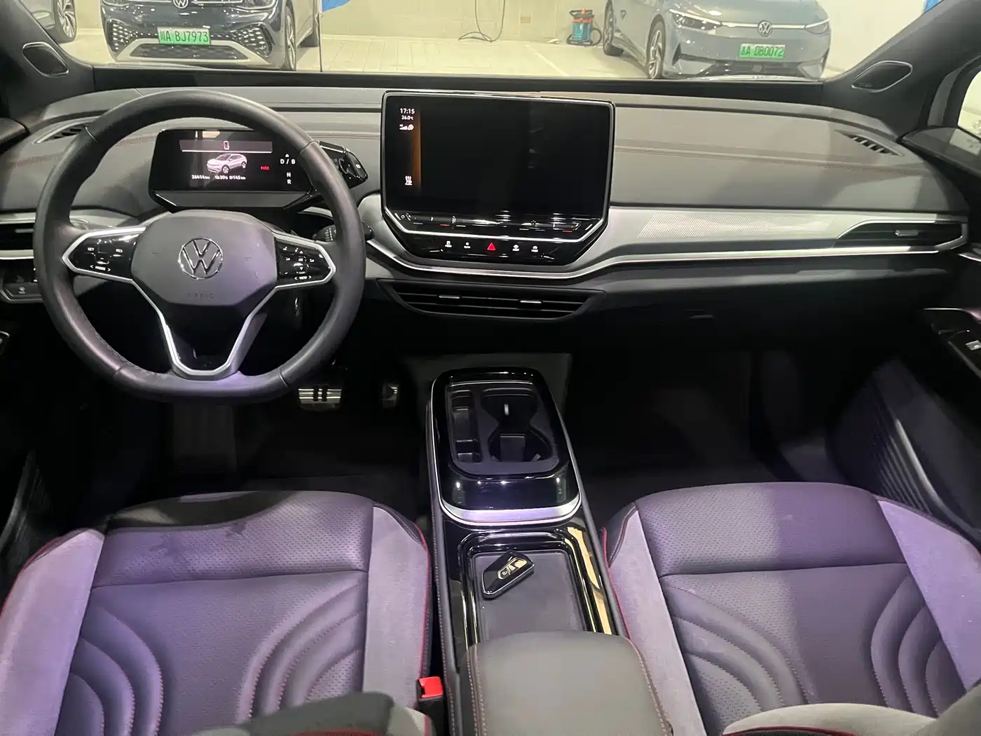 VOLKSWAGEN ID.4 CROZZ