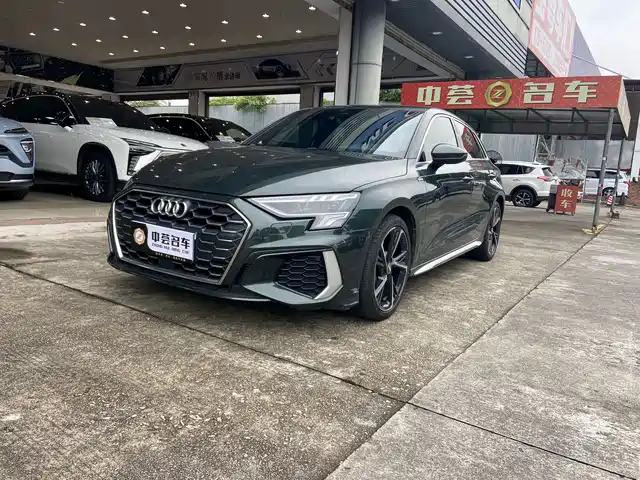 Audi A3