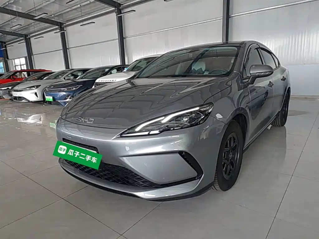 BYD Hai Bao 05 DM-i 2025 DM-i Smart Drive Edition 55KM Luxury