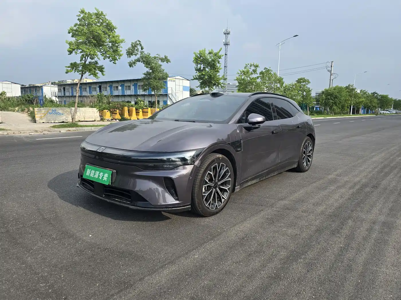 ZEEKR 007GT 2025 Model RWD Smart Drive 75kWh