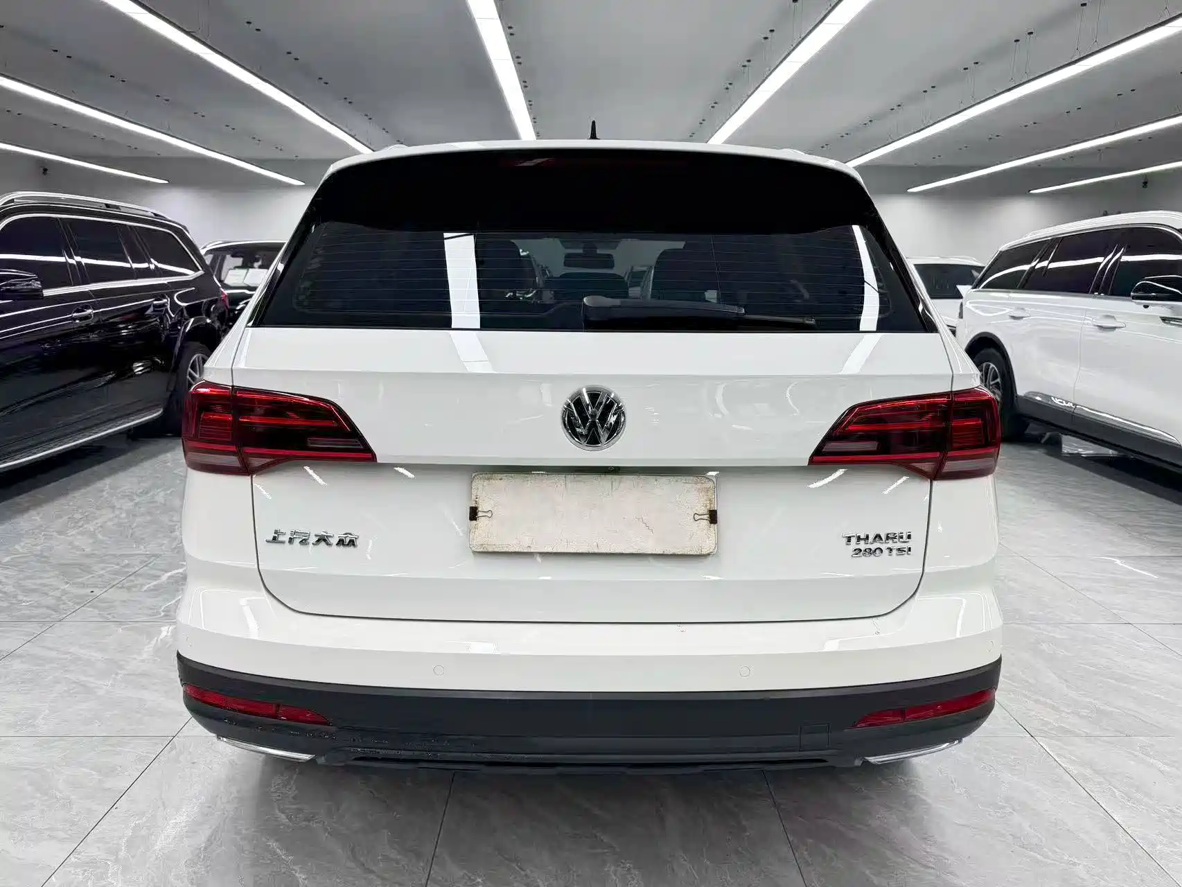 Photo 5 - Volkswagen Tharu