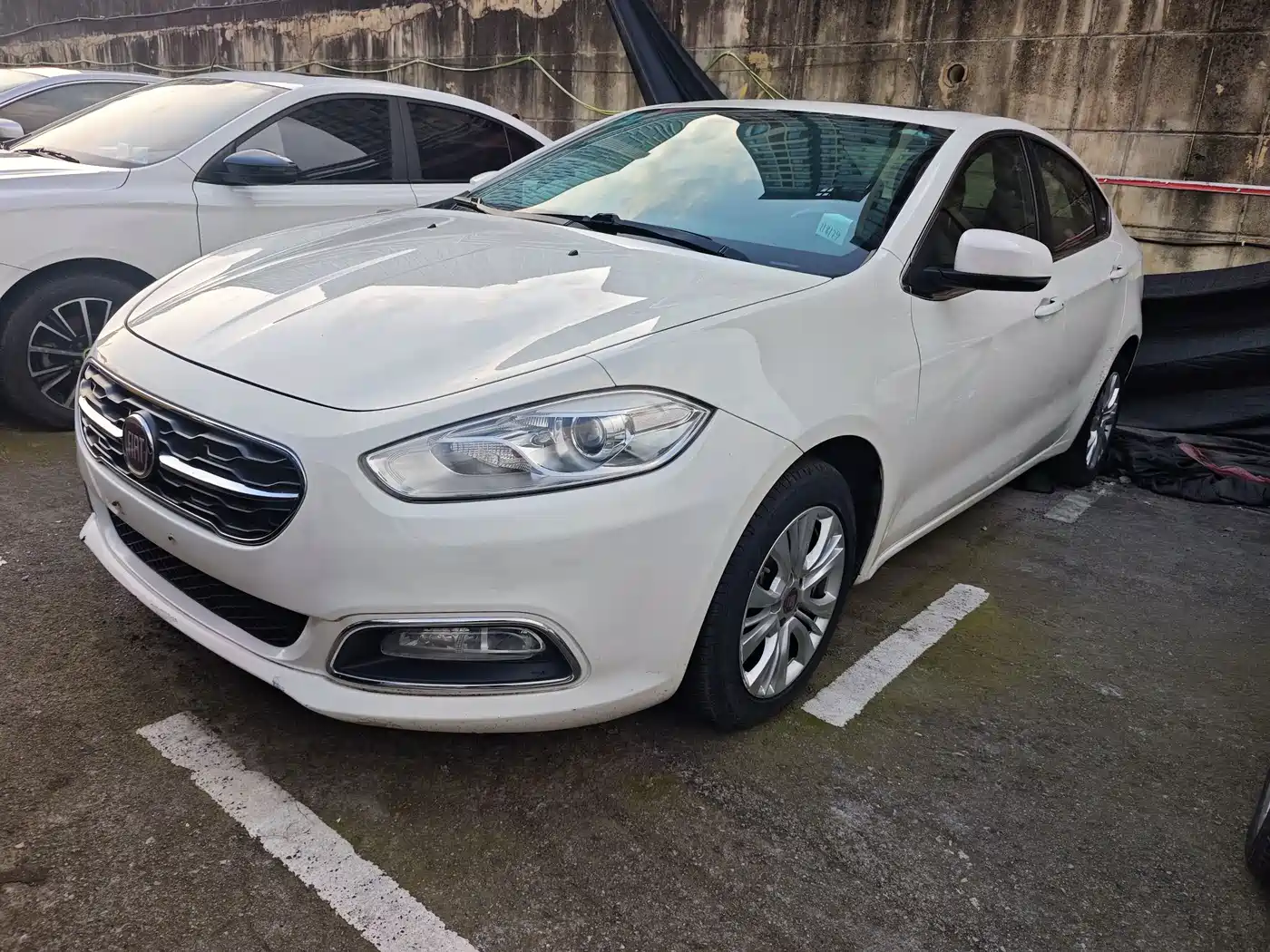 Fiat Viaggio 2015 2015 1.4T Auto Sport Edition
