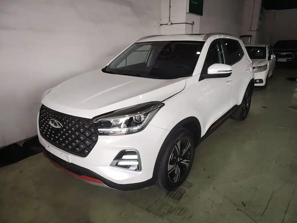 Chery Tiggo 5x 2023 2022 Super Hero Edition 1.5L CVT Fashion