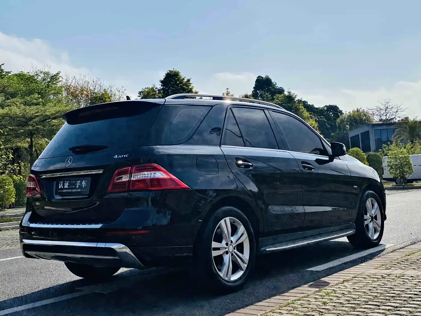 Mercedes-Benz M-Class 2012 Model ML 350 Dynamic фото 7