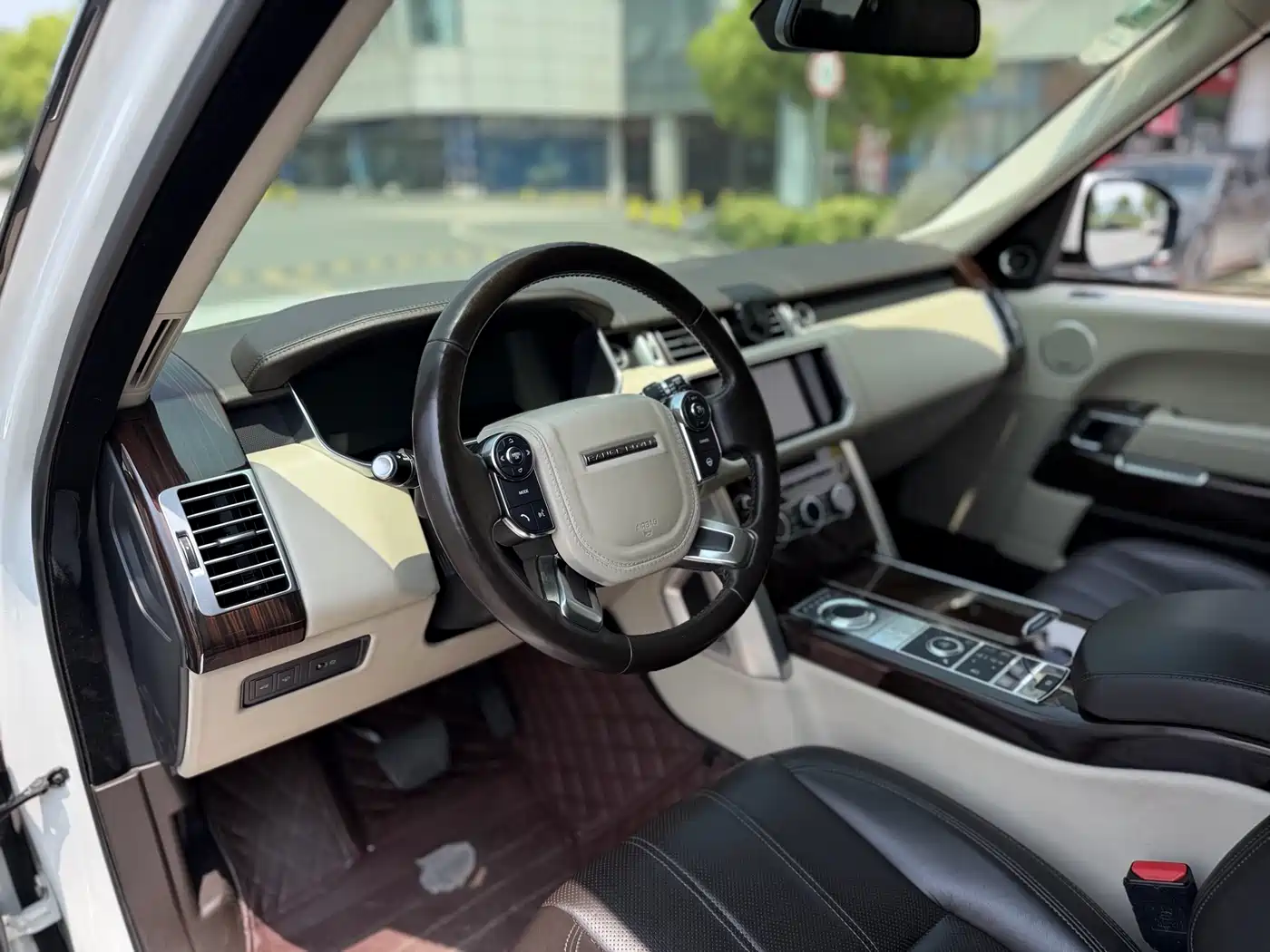 Land Rover Range Rover 2016 3.0 SC V6 Vogue фото 7