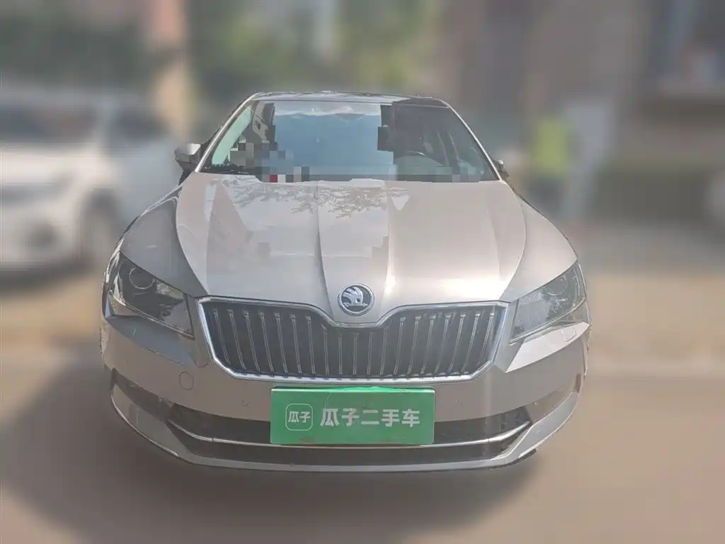 Škoda Superb 2016 TSI330 DSG Smart Edition фото 24