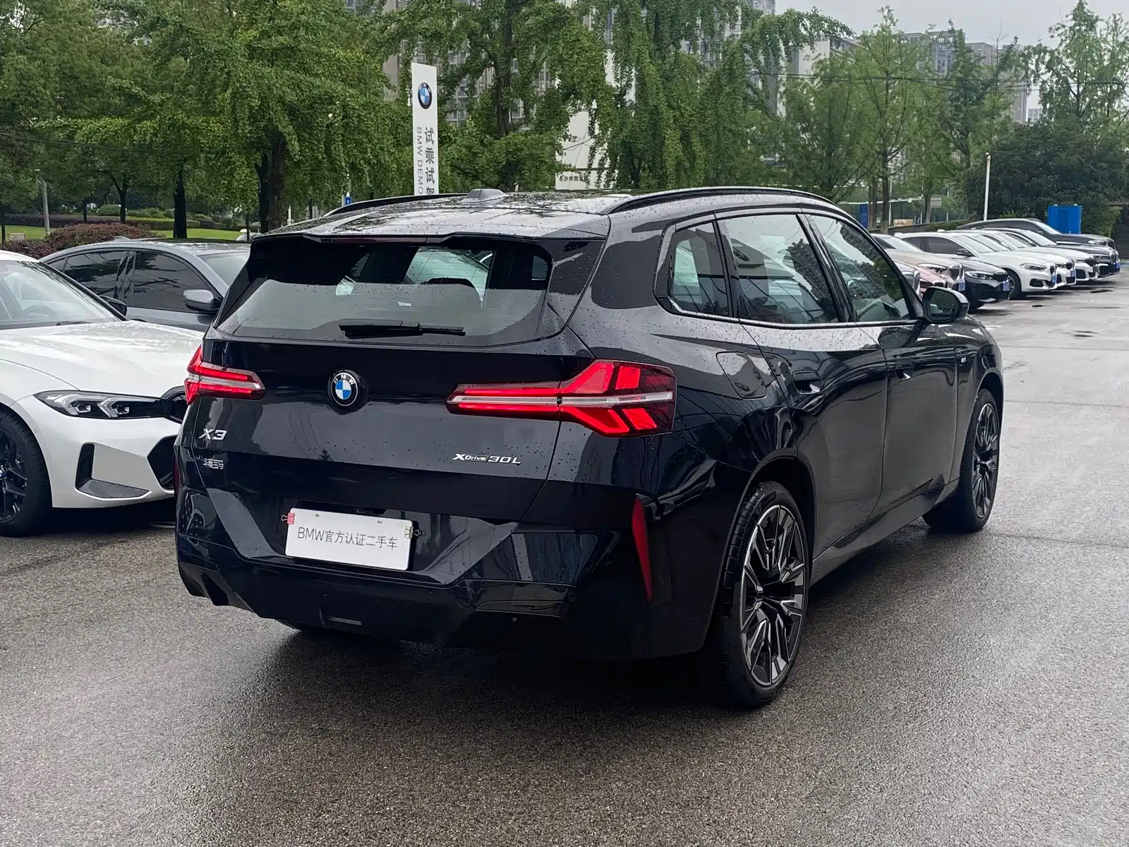 Фото 6 - BMW X3