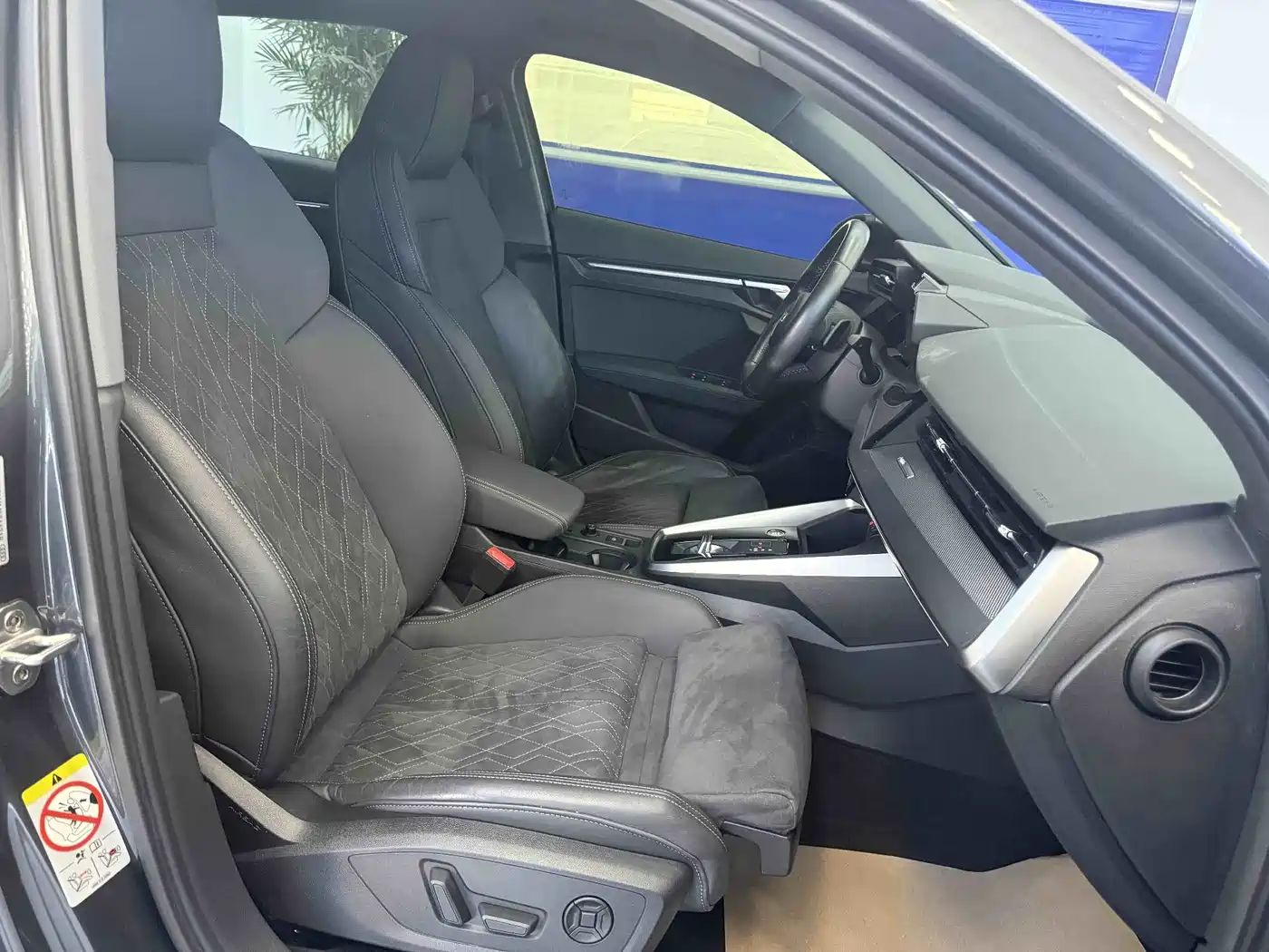 Audi A3 2022 Sportback 35 TFSI Luxury Sport фото 18