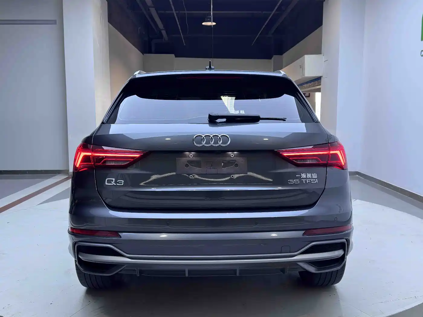 Audi Q3 2022 35 TFSI Fashion Dynamic фото 5