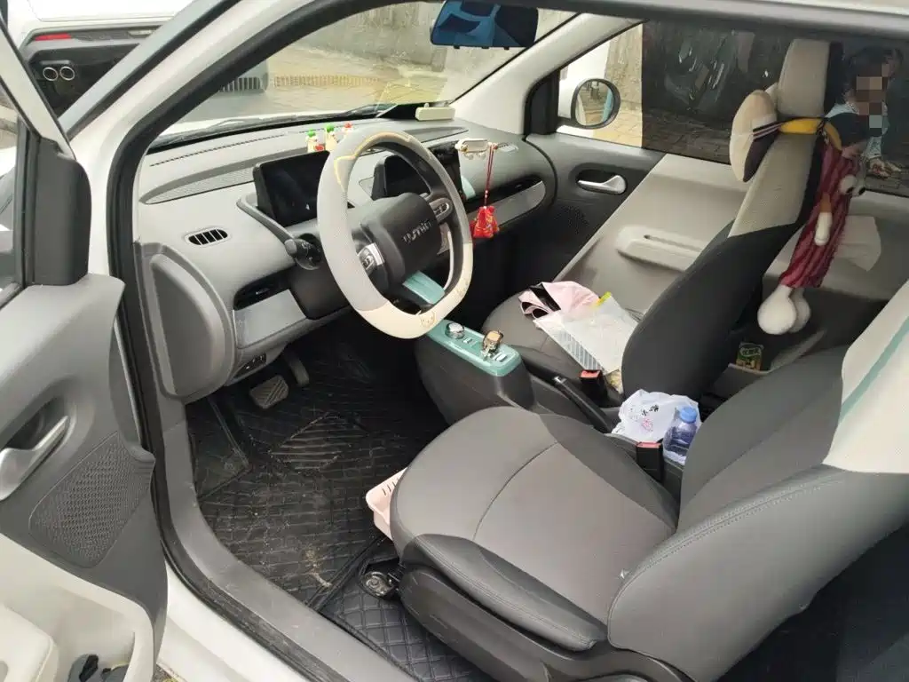 Changan Lumin 2022 2022 155km Fresh Edition