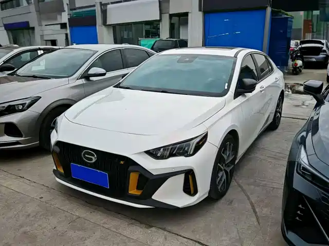  GAC Trumpchi Trumpchi Emkoo 2021 270T DCT J15 Edition