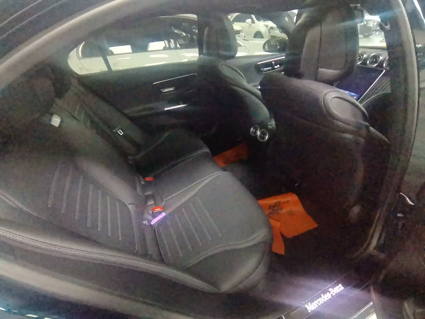 Mercedes-Benz C-Class 2022 Facelift C 260 L фото 13