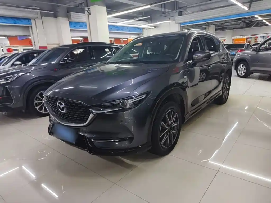 Фото 2 - Mazda CX-5