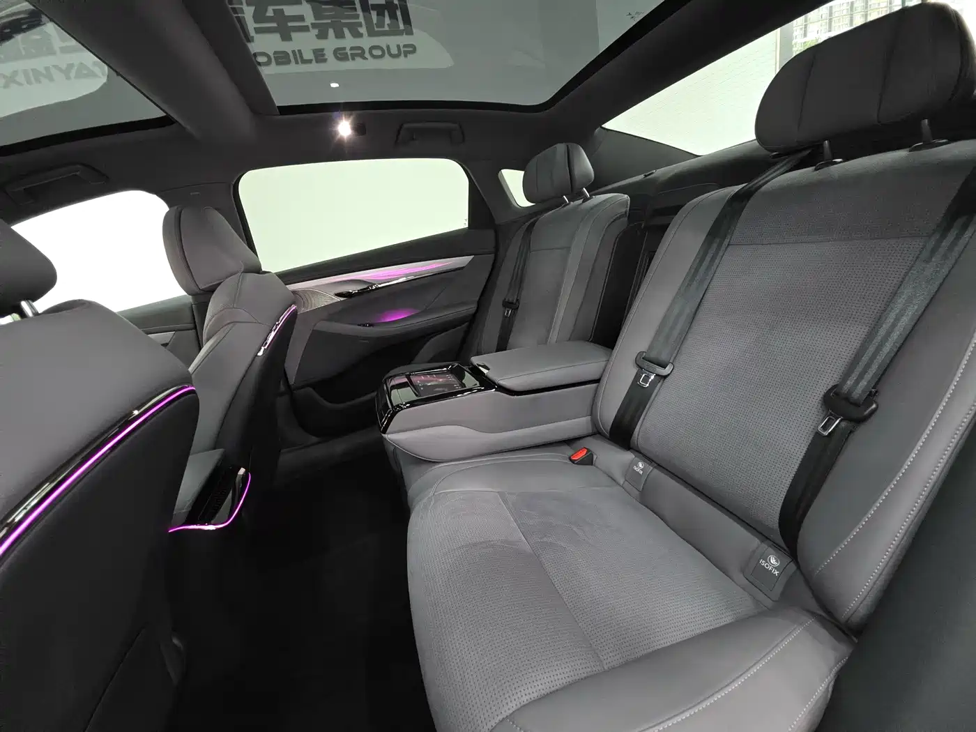Voyah Passion 2024 2024 PHEV AWD Ultra Long Range Flagship