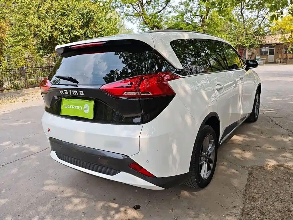 2021 Haima 7X