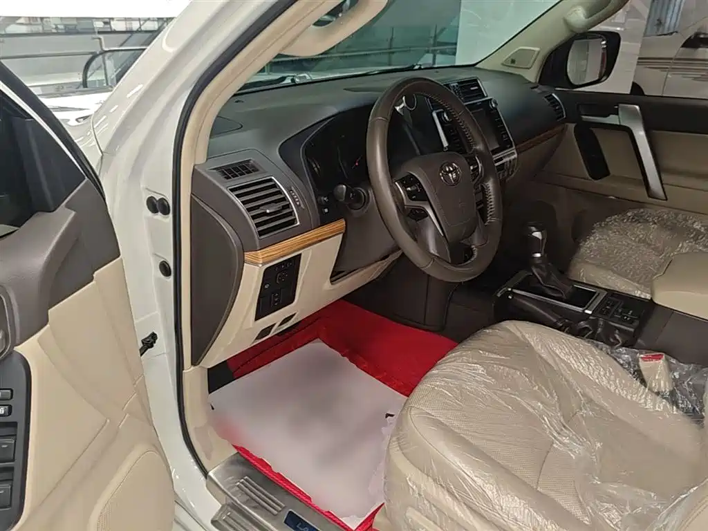 Toyota Prado 2018 3.5L Auto TX-L NAVI фото 16