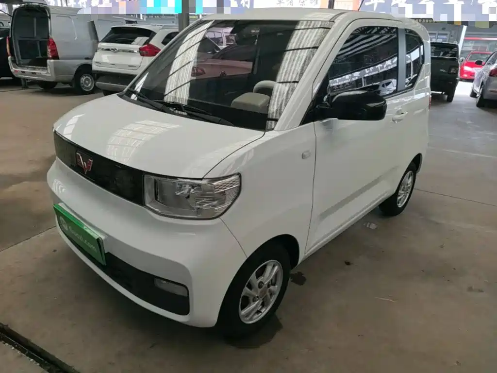Wuling Motors Hongguang MINIEV 2020 Enjoy Edition LFP