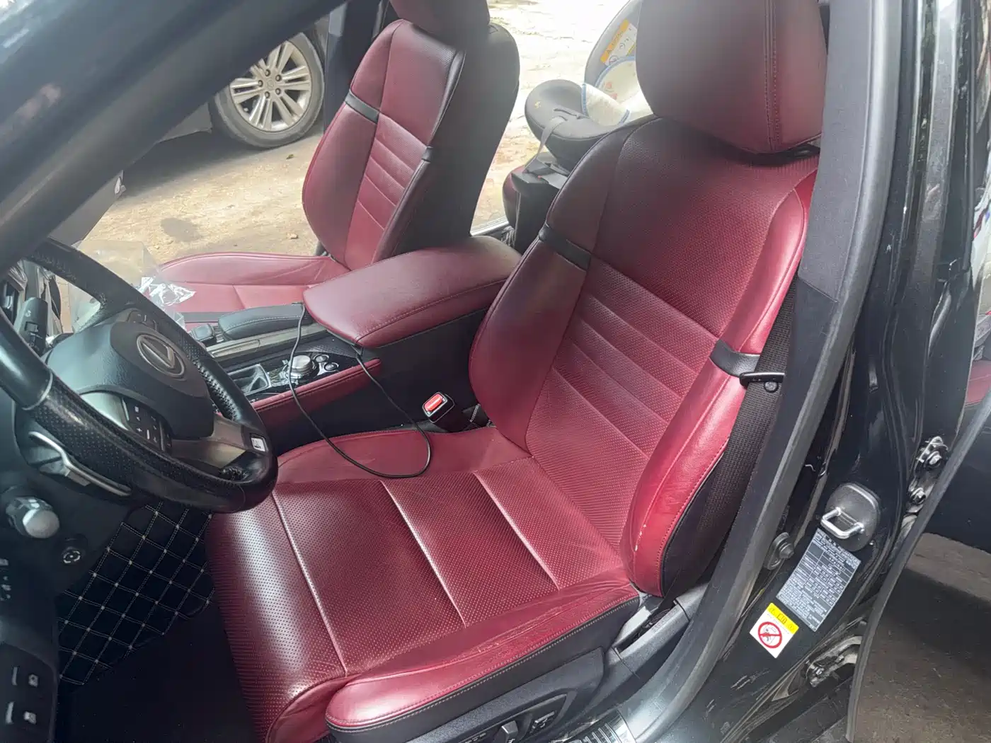 Lexus GS 2017 300 F SPORT фото 6