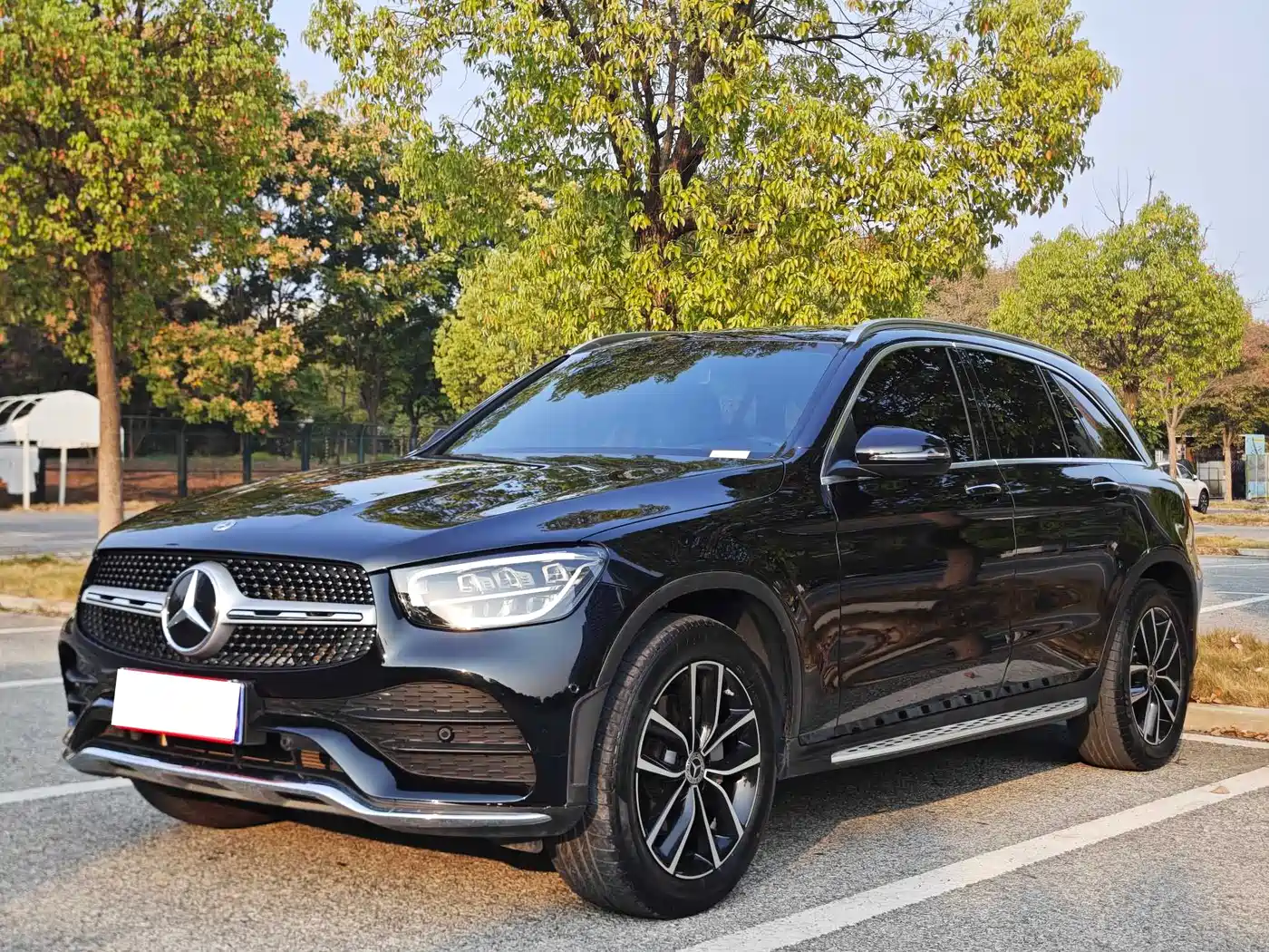 Mercedes-Benz GLC 2022 Model GLC 300 L 4MATIC Dynamic Edition