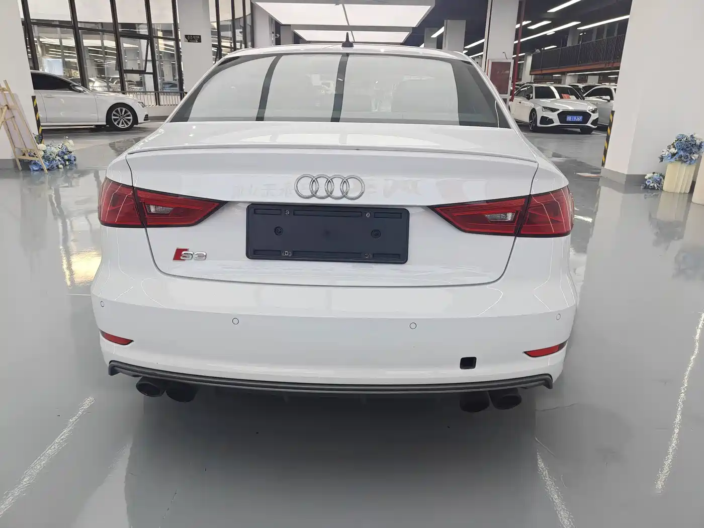 Audi S3 2016 2015 S3 2.0T Limousine