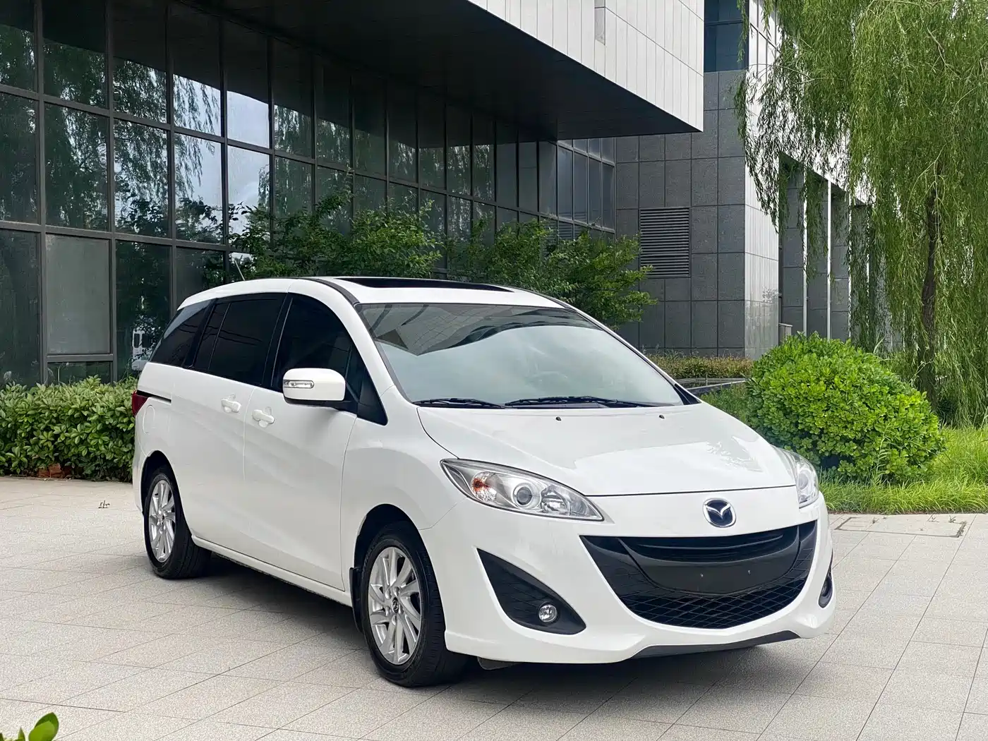Mazda Mazda5 2013 2.0L Manual Comfort фото 3