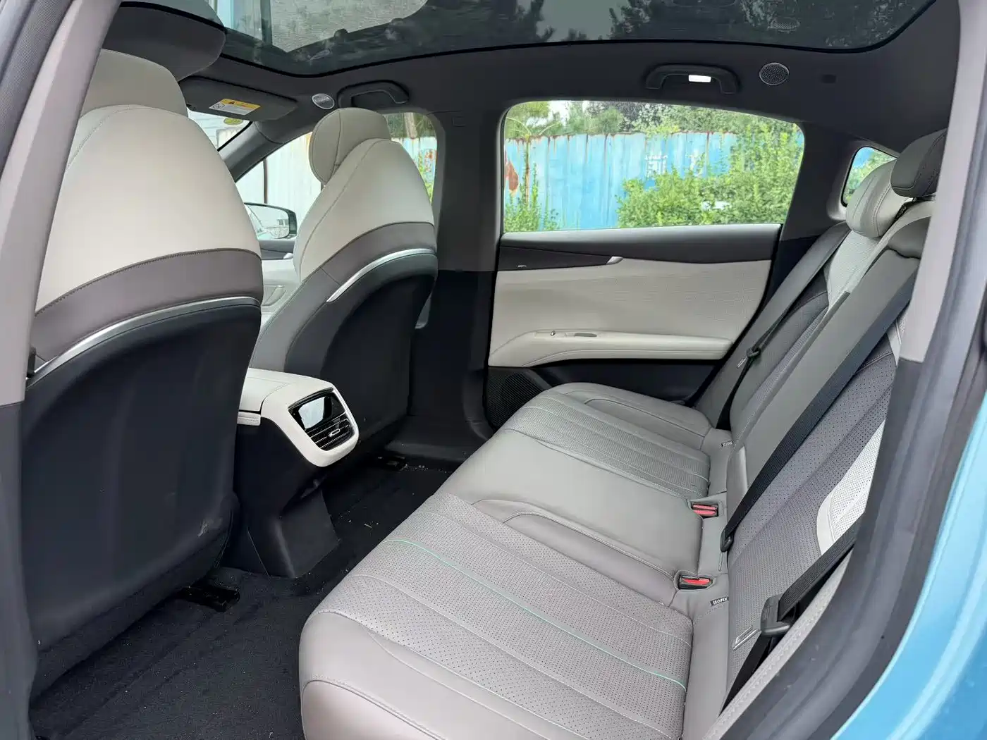 Deepal Shenlan L07 2024 2024 230Max Qiankun Intelligent Driving ADS SE Extended Range