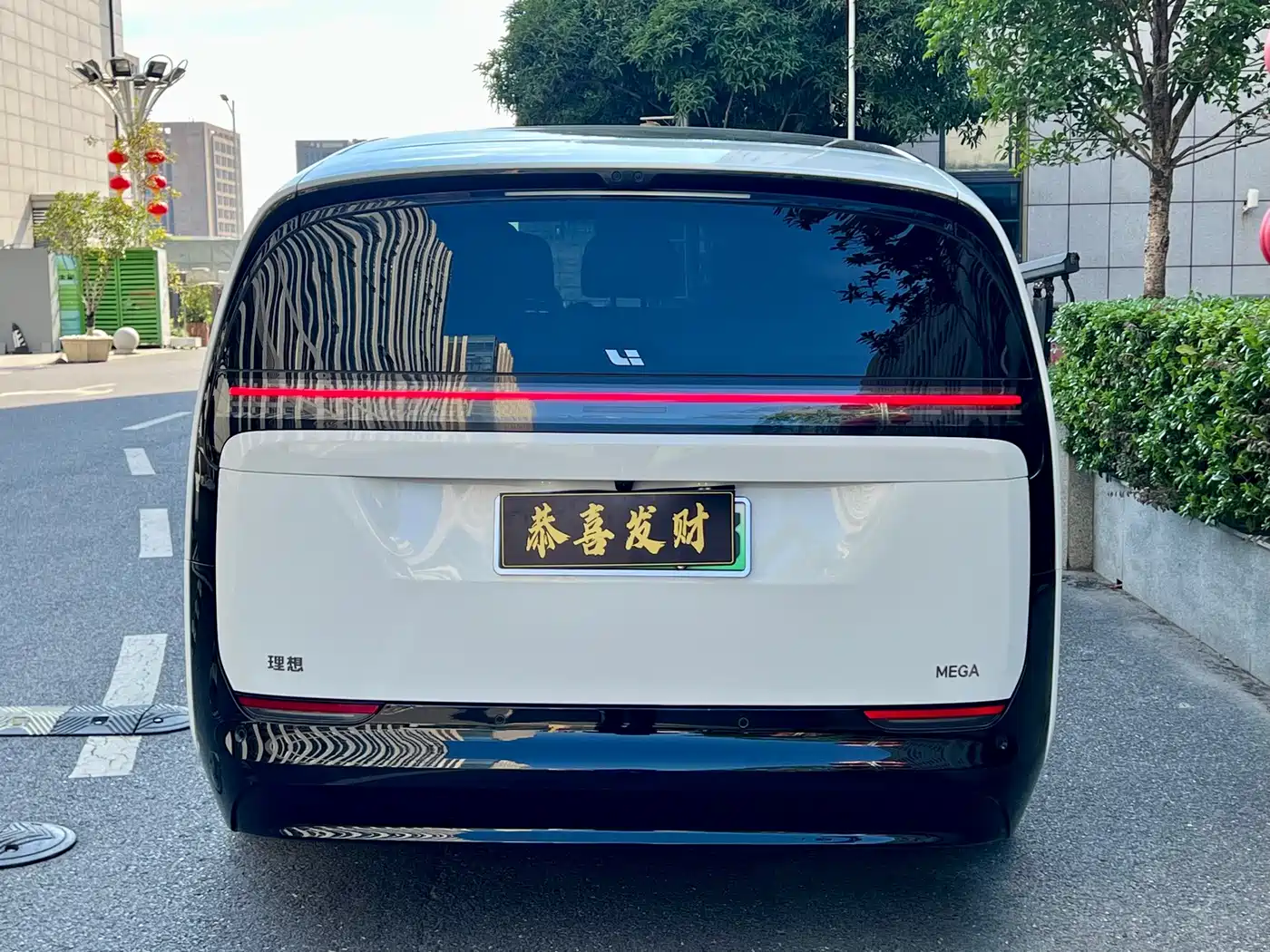 Li Auto MEGA 2024 2024 Ultra
