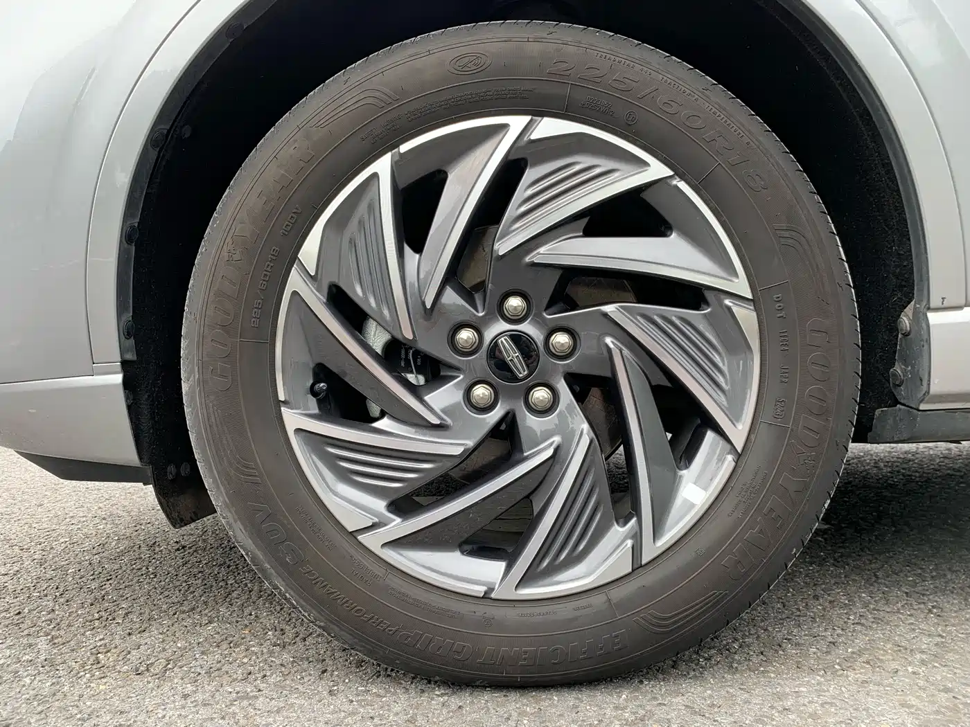 Lincoln Corsair 2024 2024 1.5T 2WD Premium Hybrid