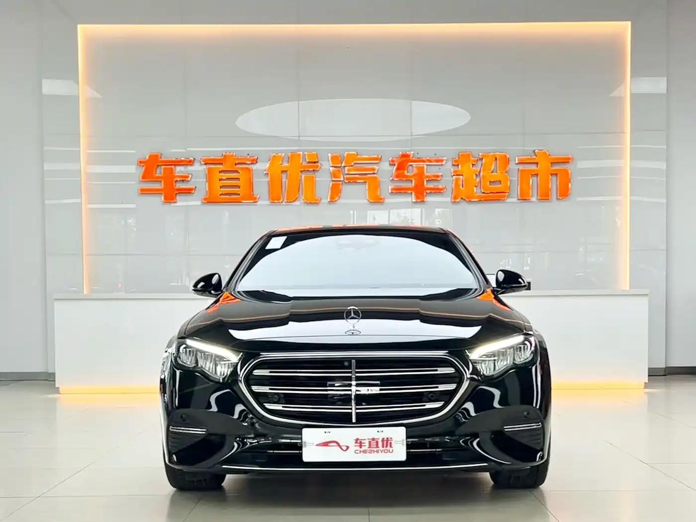 Mercedes-Benz E-Class 2024 Model E 300 L Luxury фото 3